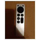 Replacement Remote Control for All Apple TVs: for Apple 4K/ Gen 1 2 3 4/ HD A2169 A1842 A1625 A1427 A1469 A1378 A1218 with TV Control Function - Retail: $30