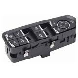Driver Left Door Window Switch Fits for Porsche Cayenne (21-11) / Porsche Macan (22-15) / Porsche Panamera (16-14), (12-11) 7PP959858 DWS2234 - Retail: $25