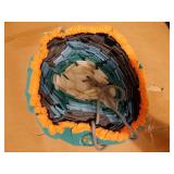 20 Dog Snuffle Mat - Interactive Dog Puzzle Toys for Enrichment - Large Slow Feeder Foraging Mat for Brain Games & Nosework Training - Washable Pet Sniff Mat with Training Clicker & Whistle - Retail: 