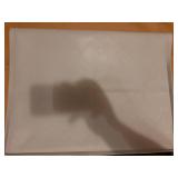 34 x 22" Under Sink Mat Waterproof, Silicone Mat Kitchen Drawer Shelf and Cabinet Liner, Sink Protector for Kitchen Organizers and Storage, Boot Tray Pet Food Mats - Retail: $17"