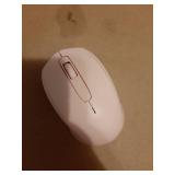 Wireless Mouse,2.4G Portable Computer Mice for PC, Laptop, Windows, Office Included Wireless USB dongle (Pink) - Retail: $6