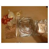 Rose Gold 18th Birthday Decorations for Girls Rose Gold 18th Birthday Banner 18th Birthday Sash 18th Tiara 40 Inch NO. 18 Rose Gold Foil Balloons Rose Gold Confetti Balloons 18th Rose Gold Party Set -