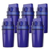 Fil-Fresh 4-Pack PURWater Filter Replacement, PURPlus Water Pitchers and Dispensers, Replace PPF900Z, NSF Certified, Advanced Version - Retail: $31