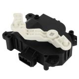 604-870 HVAC Heater Blend Door Actuator Compatible with Acura for MDX 2007-2013, for Honda for Pilot 2009-2015, Replaces 79160STXA41, Left Main - Retail: $27