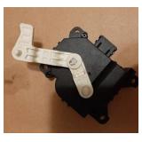 604-870 HVAC Heater Blend Door Actuator Compatible with Acura for MDX 2007-2013, for Honda for Pilot 2009-2015, Replaces 79160STXA41, Left Main - Retail: $27