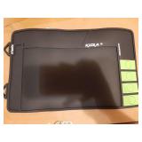 Gun Cleaning Mat, Pistol Maintenance Mat Anti-Slip Thick Rubber Rifle Handgun Cleaning Mats Pad for All Guns - Retail: $19