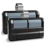 892lT Garage Door Opener Remote for Liftmaster, 2-Button Security+ 2.0 Learning Remote Control Replaces 972lM 372lM 62lM,Works with Chamberlain Craftsman Dip Switch, Etc. 2pack - Retail: $24