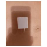 20W USB C Charger Block for Apple iPhone Air 15 16 17 Pro Max, 12V USB C Fast Charging Cube Plug Power Adapter Compatible with iPhone Air 17 16e 15 14 13 12 11 XS Max SE 8 Plus 7 6 iPad, 1Pack, White 