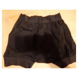 Adult Diaper Cover, Leakproof Waterproof Reusable Plastic Pants for Incontinence Noiseless & Comfortable Protection for Men and Women (Black,M) - Retail: $22