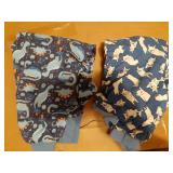 MooMoo Baby Leakproof Diaper Pants for Potty Training 2 Packs Bedtime Potty Training Pants for Boys and Girls - Retail: $33