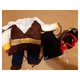 Pet Dog Costume Pirates of The Caribbean Style (Large) - Retail: $15