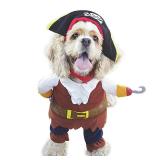 Pet Dog Costume Pirates of The Caribbean Style (Large) - Retail: $15