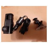 Dual Lens Dash Camera for Car, 1080P Dash Cam Front and Inside Car Security Camera, Night Vision, G-Sensor, Simultaneous Video Recording with Audio Dashboard Camera