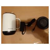 Self Heating Coffee Mug T1-16oz Fast Heating & Ultra Long-Lasting Battery Life, Heated Coffee Mug, Touch & App Controlled Coffee Mug, Birthday Gifts for Women and Men