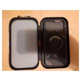 A17 iPhone 17 Pro Max Case | MagSafe Compatible | Touch-Sensitive Buttons | Integrated Drop Protection | Military-Grade Outdoor Design Black - Retail: $26