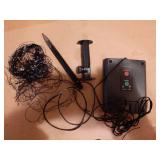 200LED Solar Halloween Lights 78FT Orange& Purple String Lights Solar Fairy Lights with 8 Modes Halloween Lights Outdoor Waterproof for Bedroom Patio Garden Party Yard Decoration