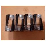 Replacement Heads for Oral-B iO Series 2/3/4/5/6/7/8/9/10,Toothbrush Heads Compatible with Oral B iO,Medium Bristles for Gentle Gum Care & Effective Cleaning, Black - Retail: $20