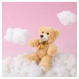Teddy Bear Baby Shower, 5 Packs Small Teddy Bear Stuffed Animals in Bulk,13.5 Small Stuffed Bears Plush for Wedding, Birthday, Christmas, Party Decorations - Retail: $25"