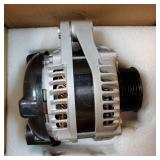 AND0339 11150 11151 31100-RDJ-A01 Alternator Compatible with Acura MDX RL TL for Honda Odyssey Pilot Ridgeline 3.2 3.5L 3.7L, 11099 Auto Part Alternator 130AMP 12V. VISIBLE BROKE PLASTIC.  SEE LAST PH