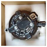 AND0339 11150 11151 31100-RDJ-A01 Alternator Compatible with Acura MDX RL TL for Honda Odyssey Pilot Ridgeline 3.2 3.5L 3.7L, 11099 Auto Part Alternator 130AMP 12V. VISIBLE BROKE PLASTIC.  SEE LAST PH