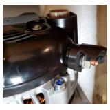 AND0339 11150 11151 31100-RDJ-A01 Alternator Compatible with Acura MDX RL TL for Honda Odyssey Pilot Ridgeline 3.2 3.5L 3.7L, 11099 Auto Part Alternator 130AMP 12V. VISIBLE BROKE PLASTIC.  SEE LAST PH