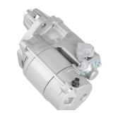 Starter Fit for Dodge Ram 1500 02-08 3.7L 99-01 3.9L 03-08 4.7L 99-01 5.2L 99-03 5.9L, for Ram 2500/3500 99-02 5.9L, for Dakota 99-03 5.9L/3.9L 04-08 3.7L 00-08 4.7L, for Durango 99-00 5.2L 99-03 5.9L