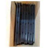 Glue Mouse Traps Indoor for Home 14 Pack, Pre-Baited Sticky Plastic Glue Boards for House, Snake, Lizard, Insect, Mice, Rats & Spider Traps, Pet Safe Pest Control. 14 Pack. - Retail: $15