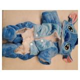 Pet Costume Dog Hoodies Pet Xmas Pajamas Outfit, Pet Coat for Small Medium Large Dogs Cats Winter Cartoon Coat for Party Halloween Christmas - Retail: $20