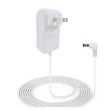 12V Power Cord Replacement for Levoit Core Mini Air Purifier LAP-C161-WUS LAP-C161-KUS LAPC161WUS LAPC161KUS Charger Power Adapter, Charging Cable 6.6 ft - Retail: $10