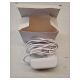 12V Power Cord Replacement for Levoit Core Mini Air Purifier LAP-C161-WUS LAP-C161-KUS LAPC161WUS LAPC161KUS Charger Power Adapter, Charging Cable 6.6 ft - Retail: $10