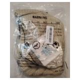 Cosplay Wig Blonde+6 Hairpins Long Braid Hair Halloween Costume Princess Wigs - Retail: $24