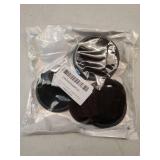 4 Pack HEPA Filters and 8 Pack Sponge Filters Replacement for Afoddon A200Pro/A200, ORFELD B08/C10A/C10G and NEQUARE S12 S25 S26 Series Cordless Vacuum Cleaner with Brush - Retail: $18