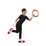 Rubies Sonic the Hedgehog: Accessory Kit for Kids, No Size - Retail: $25