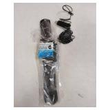 Philips Hover Amplified HD Digital TV Antenna, Long Range Smart TV Antenna, Easy Mount on Top of TV Design, Supports 4K 1080P HD VHF UHF, Signal Booster, Coax HDTV Cable/AC Adapter, SDV7219N/27 - Reta