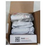 Baldr Smart Water Leak Detector Wireless Wi-Fi Water Sensor for Home with Real-time Email/APP Alerts, 100dB Local Alarm, Suitable for Kitchen, Basement, 3 Sensors - Retail: $28