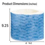 Honeywell Replacement Wicking Filter A, 3 pack, White, 3 Count - Retail: $40