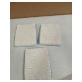 Honeywell Replacement Wicking Filter A, 3 pack, White, 3 Count - Retail: $40
