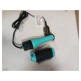 REVLON One Step Volumizer PLUS Hair Dryer and Styler | More Volume, Less Damage, and More Styling Control for Easy and Fast Salon-Style Blowouts, Plus Travel Friendly (Teal) - Retail: $64