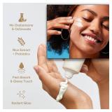 Relief Sun Organic Korean sunscreen SPF50+, PA++++ Riceand Probiotics | Korean Skin Care Solution for All Skin TypesNourishing Skin Protection and UV Def - Retail: $18