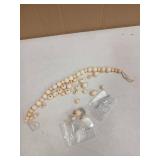 Wood Beads and Accessories  - Retail: $10