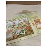Lang, Bountiful Blessings Special Edition 2026 Wall Calendar by Susan Winget, 13.4