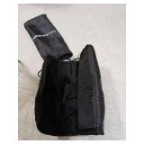 BASIC CONCEPTS Airplane Foot Hammock for Plane Travel Essentials - Airplane Travel Essentials, Long Flight Foot Rest - Plane Gadgets - Retail: $15