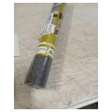 StaHom Shelf Liners for Kitchen Cabinets Refrigerator Liners Waterproof & Oil-Proof Kitchen Cupboard Liner Plastic Drawer Mats EVA Material Non Adhesive Fridge Liner for Shelves Gray 11.8 x 59 Inch - 