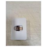 romcpus Wireless CarPlay Adapter 2026 Upgrade - Small Size, Fast Stable Connection, Plug-and-Play for iPhone iOS & Android Devices - Retail: $46