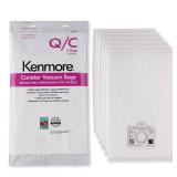 Kenmore Canister Vacuum Bags Type Q & C (6) - Retail: $19