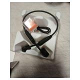 Cevinily New Bone Conduction Headphones, IPX5 Waterproof Sports Headphones with mic, 12 Hrs Playtime,Wireless Bluetooth,Ideal for Leisure Running Cycling Gym - Retail: $50