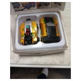 Hjhyqex 2-in-1 Transformation Dinosaur Car Toy - Magnetic Collision Robot Cars for Kids | Exciting Transforming Play for Boys & Girls | Ideal Birthday (Golden Dragon) - Retail: $16