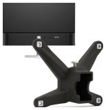 3IDEE VESA Mount Adapter for HP Monitor (524sa, 524sf, 524sw, 527sa, 527sf, 527sw, 532sf, M22f, M24f, M27f, M32f) - 75x75 VESA Mount Adapter, HP Monitor Mount Adapter (1-Pack) - Retail: $19
