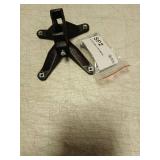 3IDEE VESA Mount Adapter for HP Monitor (524sa, 524sf, 524sw, 527sa, 527sf, 527sw, 532sf, M22f, M24f, M27f, M32f) - 75x75 VESA Mount Adapter, HP Monitor Mount Adapter (1-Pack) - Retail: $19