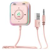 JOYROOM Bluetooth 5.4 AUX Car Adapter, Car Accessories, Travel Essentials, Valentine